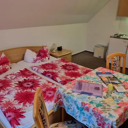 Lägenhet Gaestehaus Teichmann Koenigstein Saechsische Schweiz *