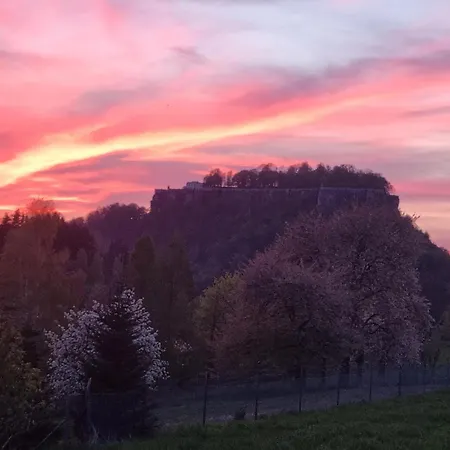 Gaestehaus Teichmann Koenigstein Saechsische Schweiz Konigstein